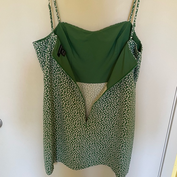 Green Sundress - Picture 3 of 6
